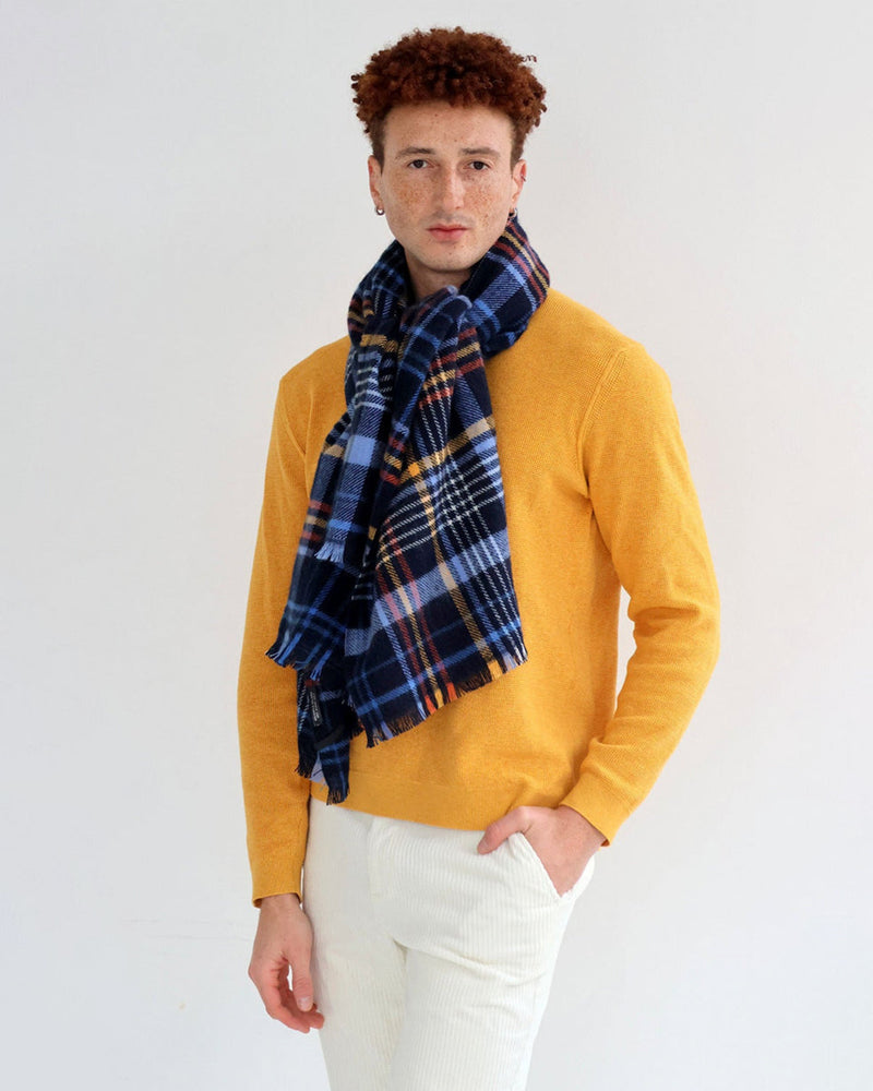 Foulard monsieur charli