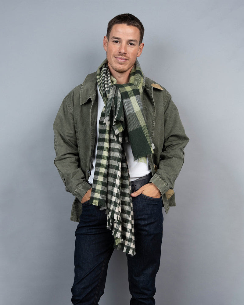 Foulard monsieur charli