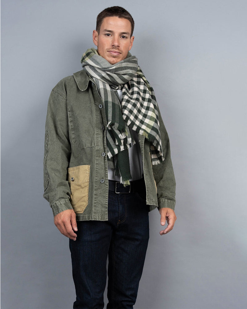 Foulard monsieur charli