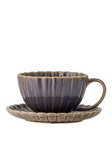 Tasse avec soucoupe latina