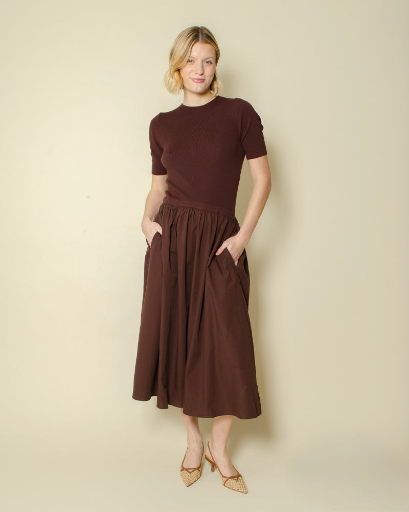 Robe petite mendigote