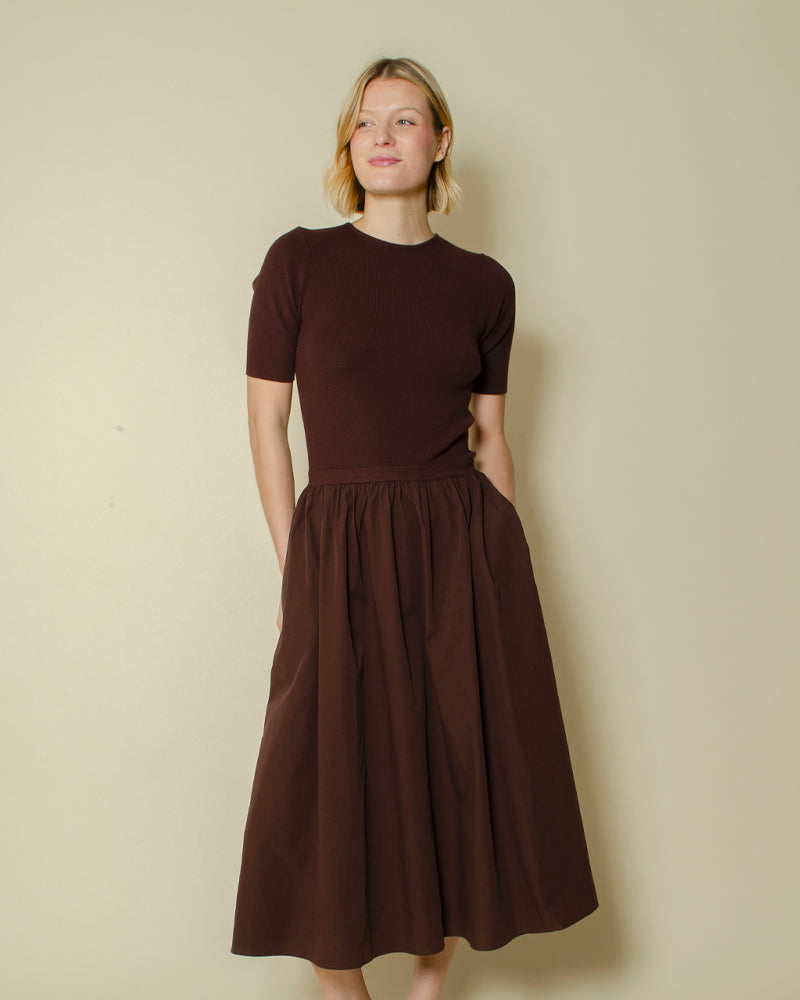 Robe petite mendigote