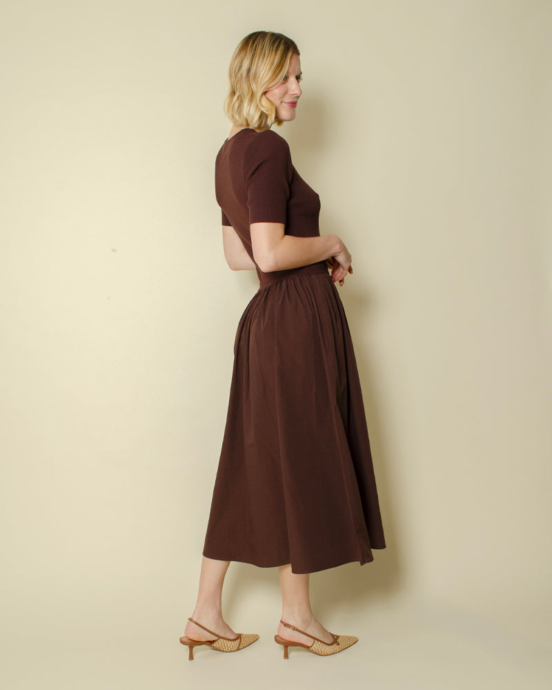 Robe petite mendigote