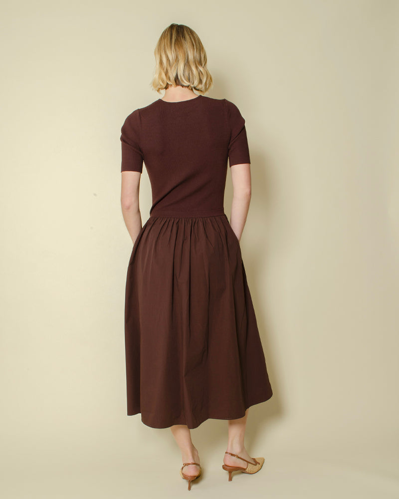 Robe petite mendigote