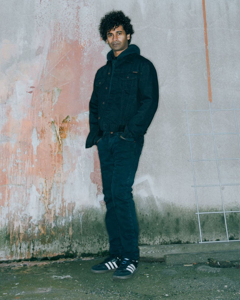 Jeans lean dean nudie