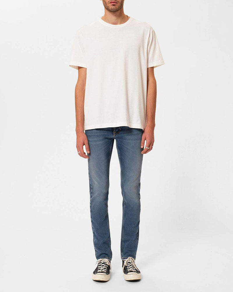 Jeans &amp; Pantalons NUDIE - Jean lean dean nudie