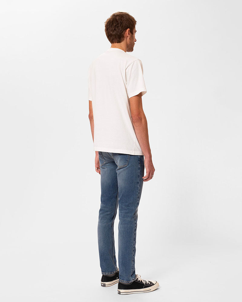 Jeans & Pantalons NUDIE - Jean lean dean nudie