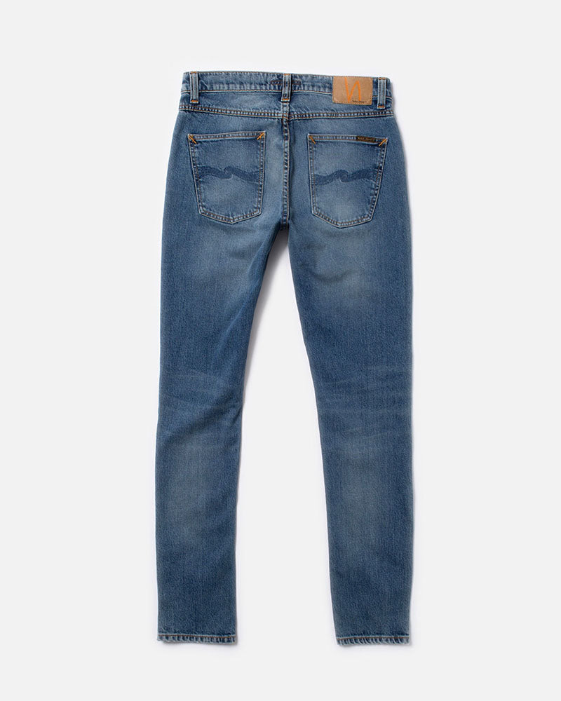 Jeans & Pantalons NUDIE - Jean lean dean nudie