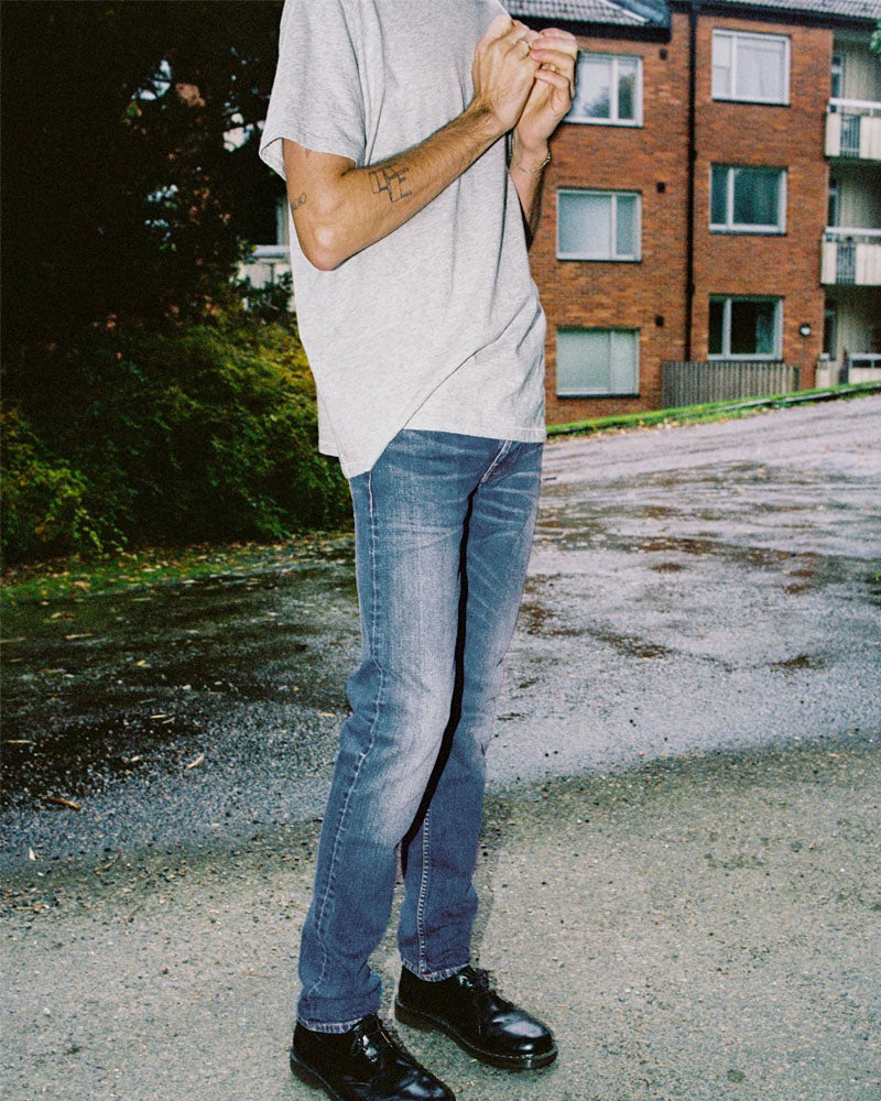 Jeans & Pantalons NUDIE - Jeans lean dean nudie