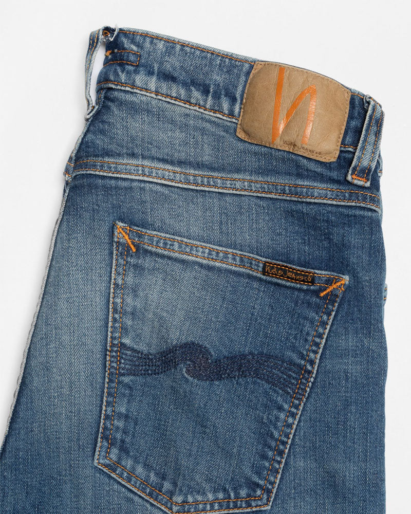 Jeans &amp; Pantalons NUDIE - Jeans lean dean nudie