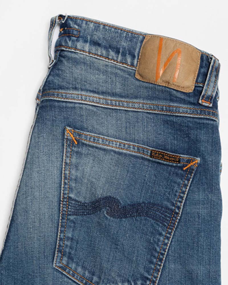 Jeans lean dean nudie