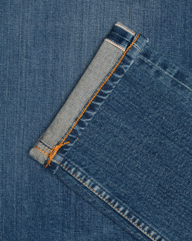 Jeans &amp; Pantalons NUDIE - Jeans lean dean nudie