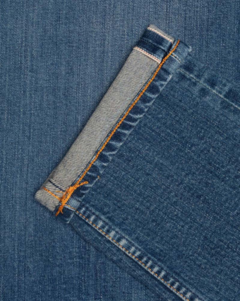 Jeans lean dean nudie