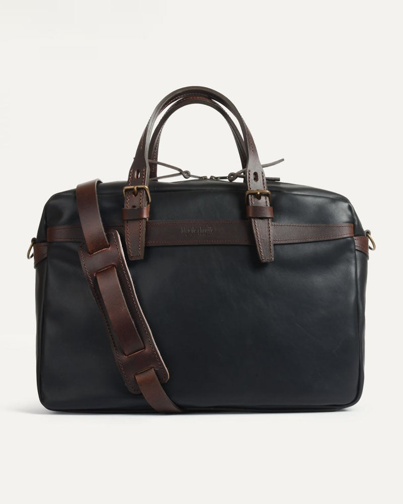 Sac de travail bleu de chauffe women