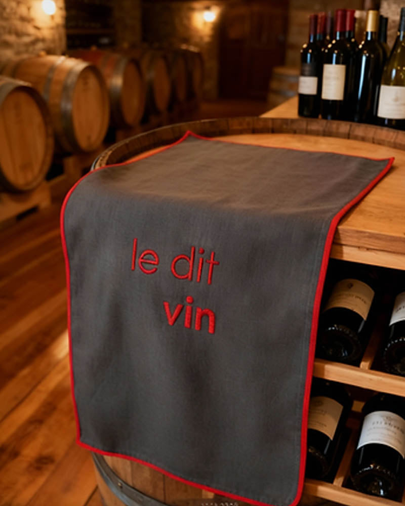 Torchon 50x80 les chahutees