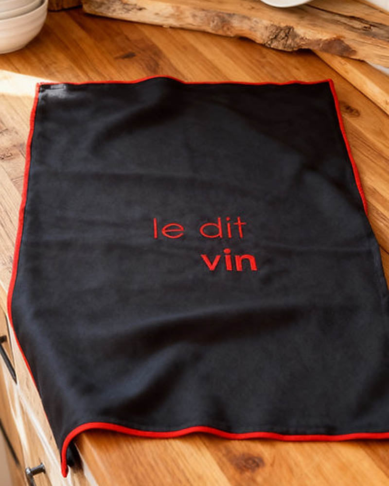 Torchon 50x80 les chahutees