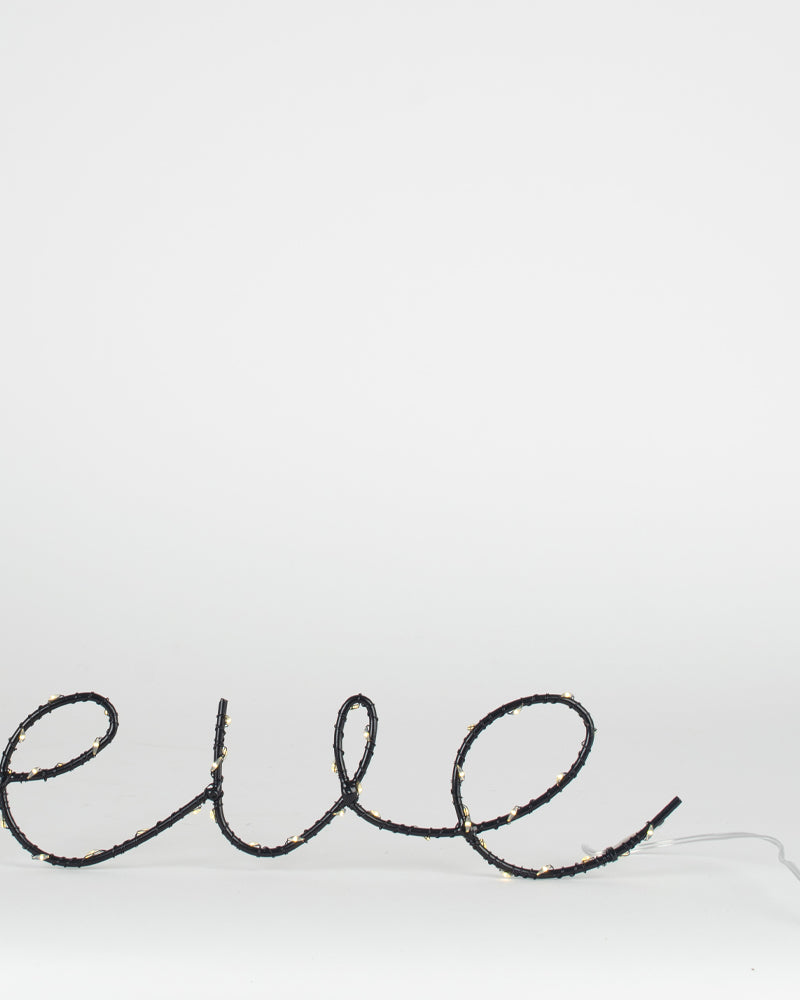 Mot led reve bazar de luxe