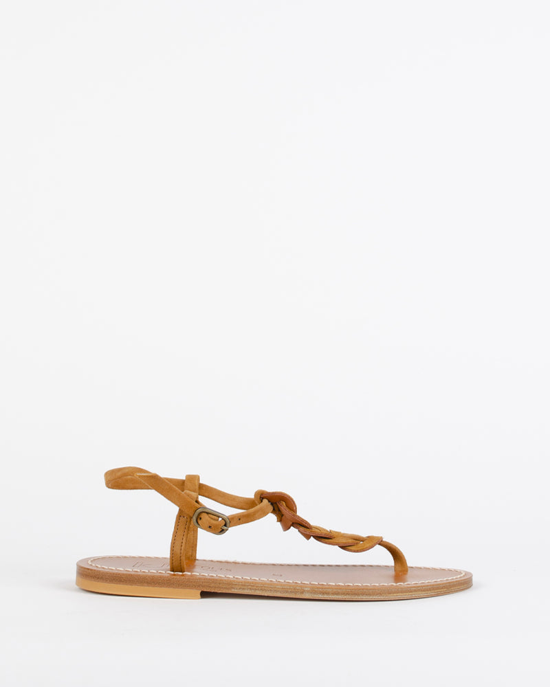 Sandales K.JACQUES - Sandales tresse k.jacques