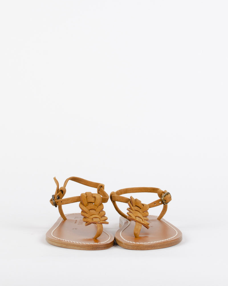 Sandales K.JACQUES - Sandales tresse k.jacques