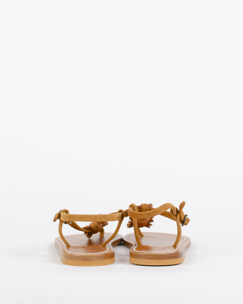 Sandales K.JACQUES - Sandales tresse k.jacques