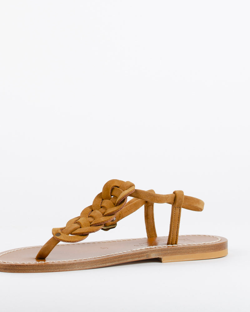 Sandales K.JACQUES - Sandales tresse k.jacques