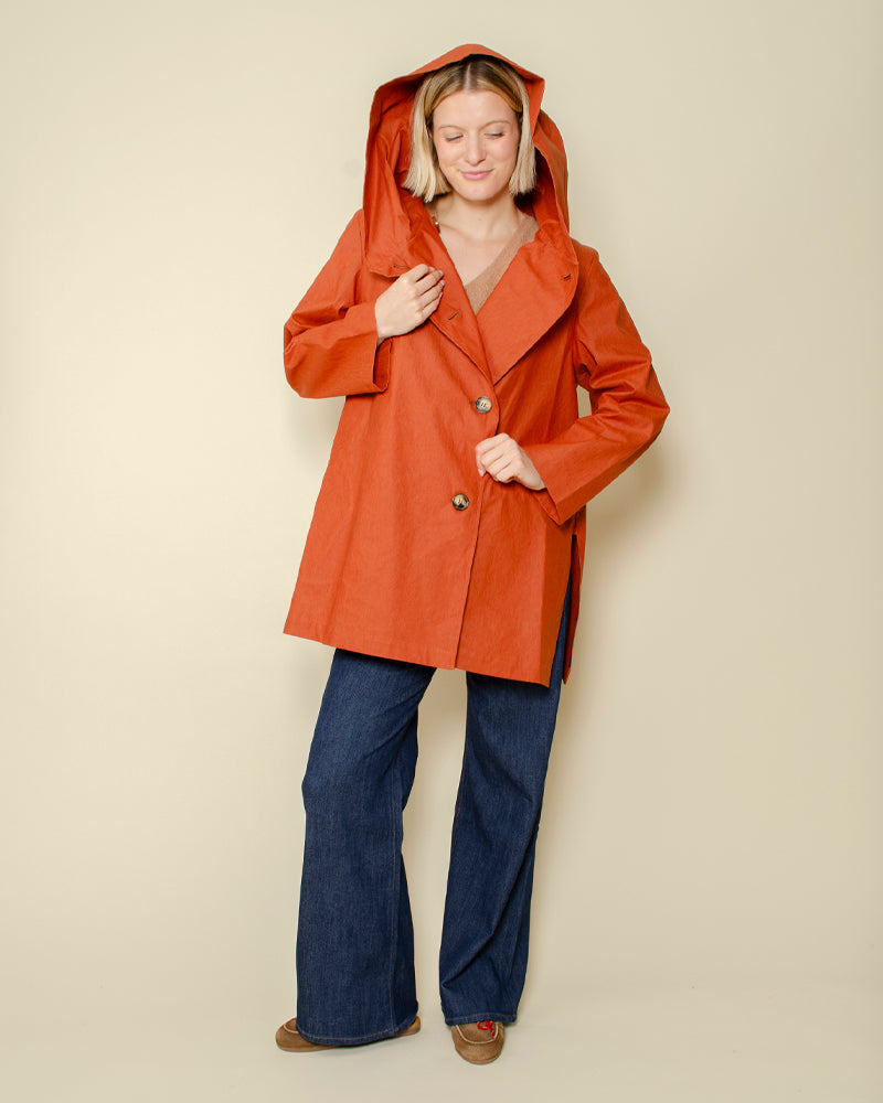 Parka pret pour partir