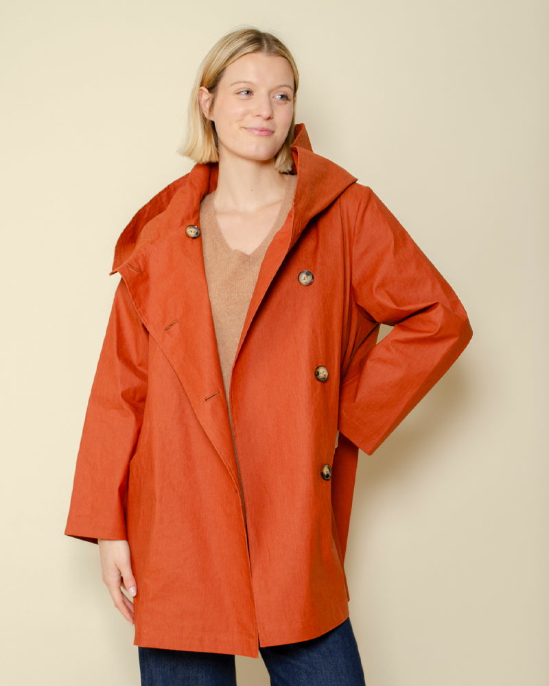 Parka pret pour partir
