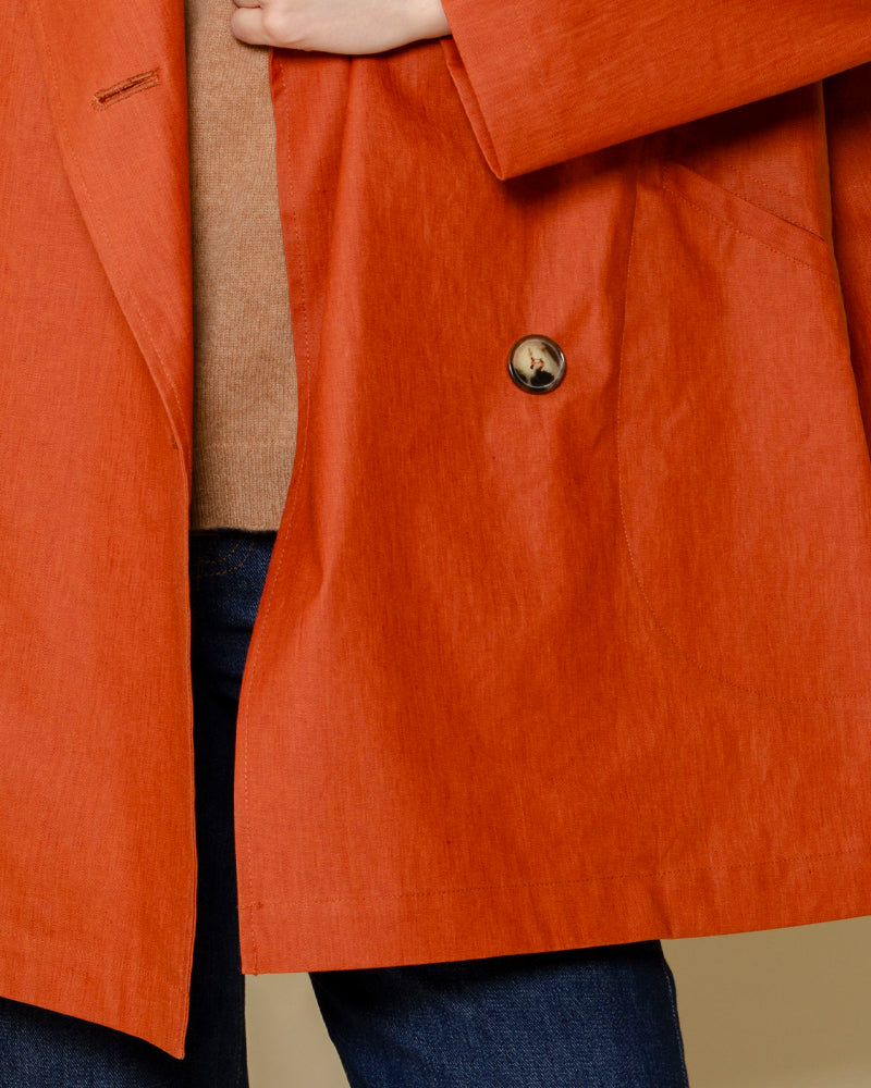 Parka pret pour partir