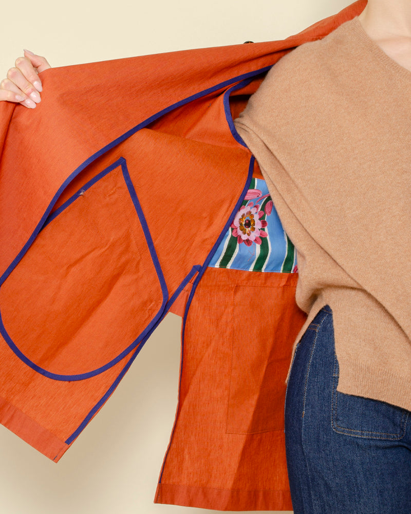 Parka pret pour partir