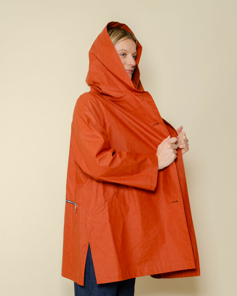 Parka pret pour partir