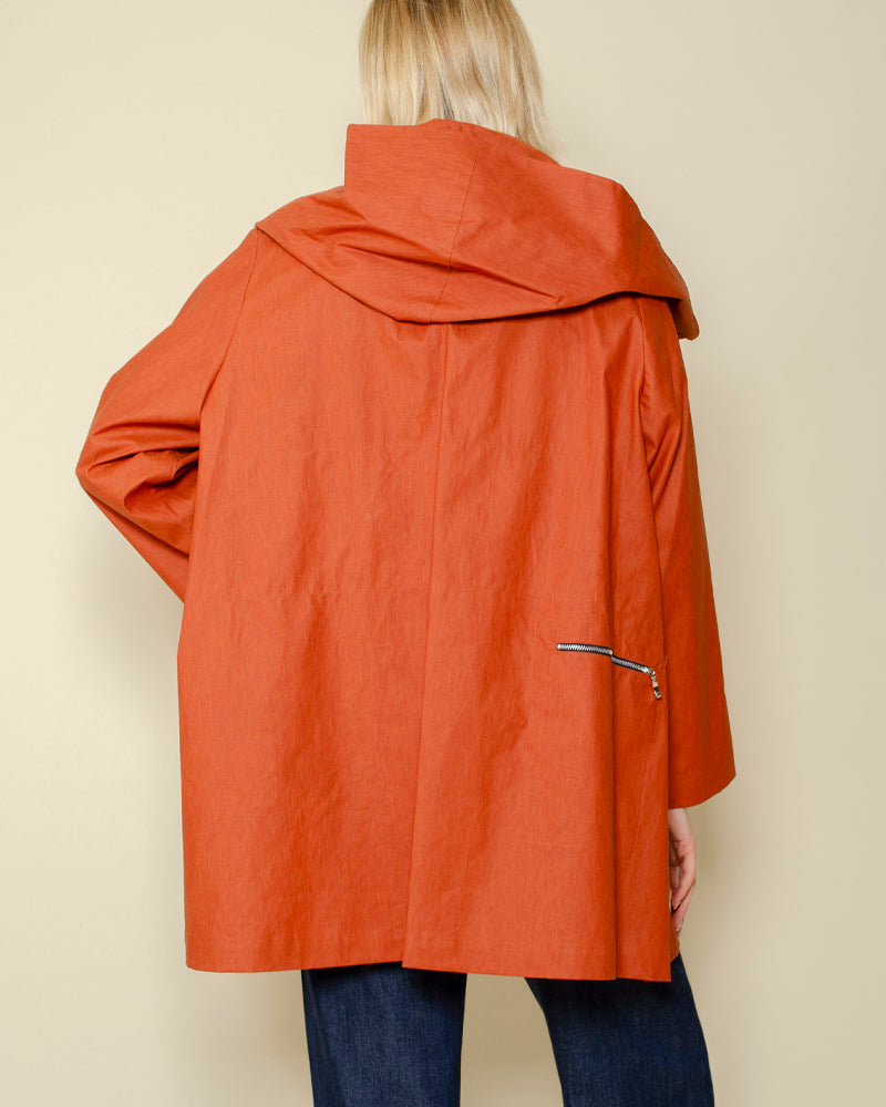 Parka pret pour partir