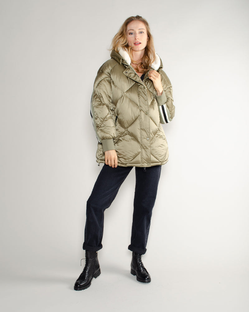 Doudounes N°1 COMO - Doudoune n°1 como