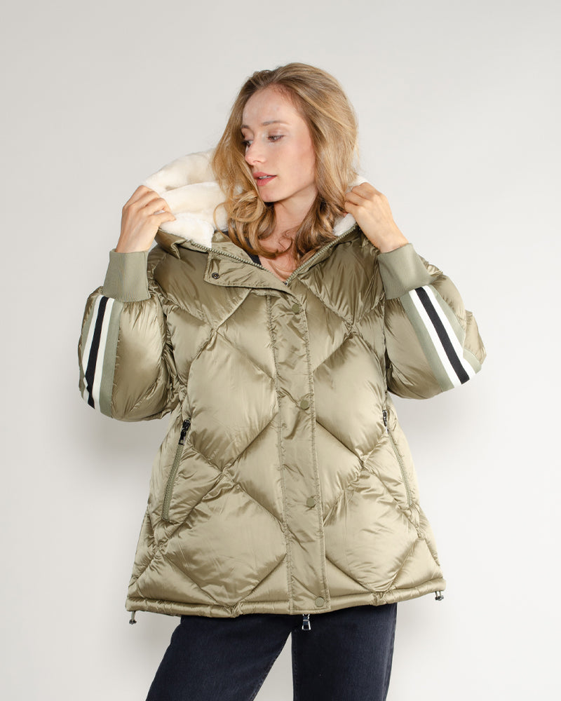 Doudounes N°1 COMO - Doudoune n°1 como