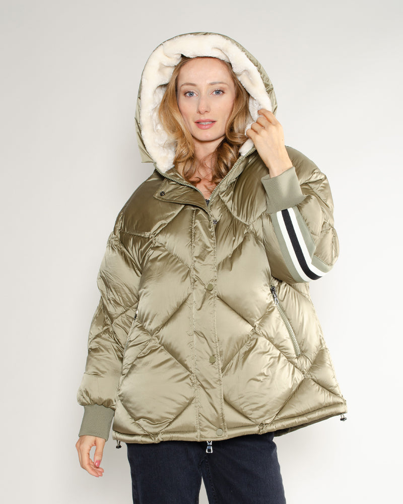 Doudounes N°1 COMO - Doudoune n°1 como