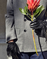 Gants agnelle