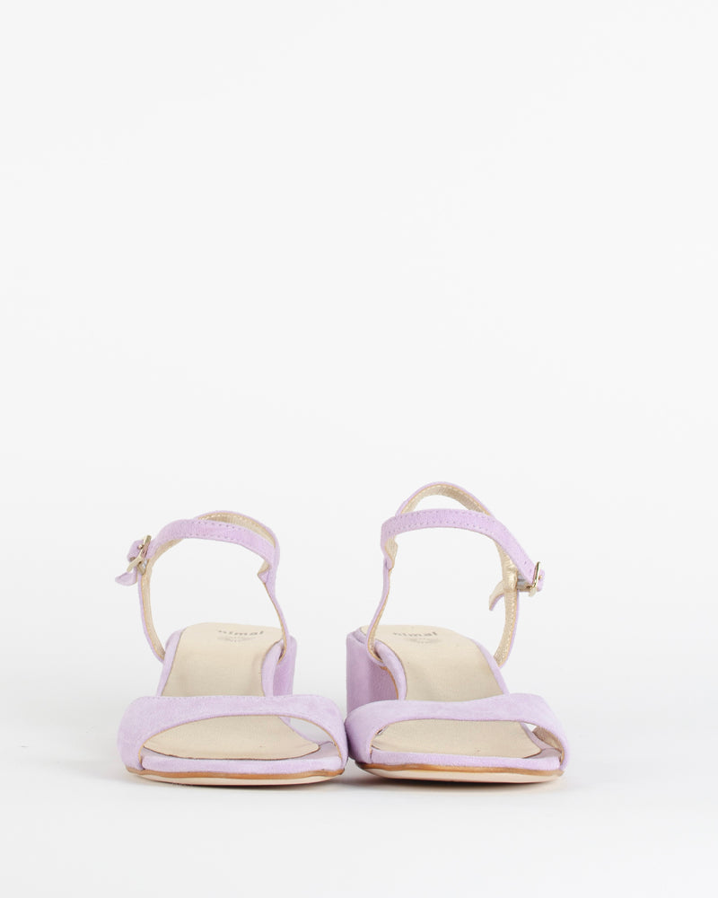 Sandales à Talon NIMAL - Sandales nimal