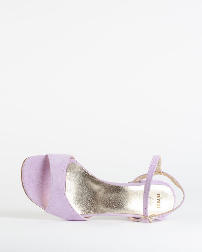 Sandales à Talon NIMAL - Sandales nimal