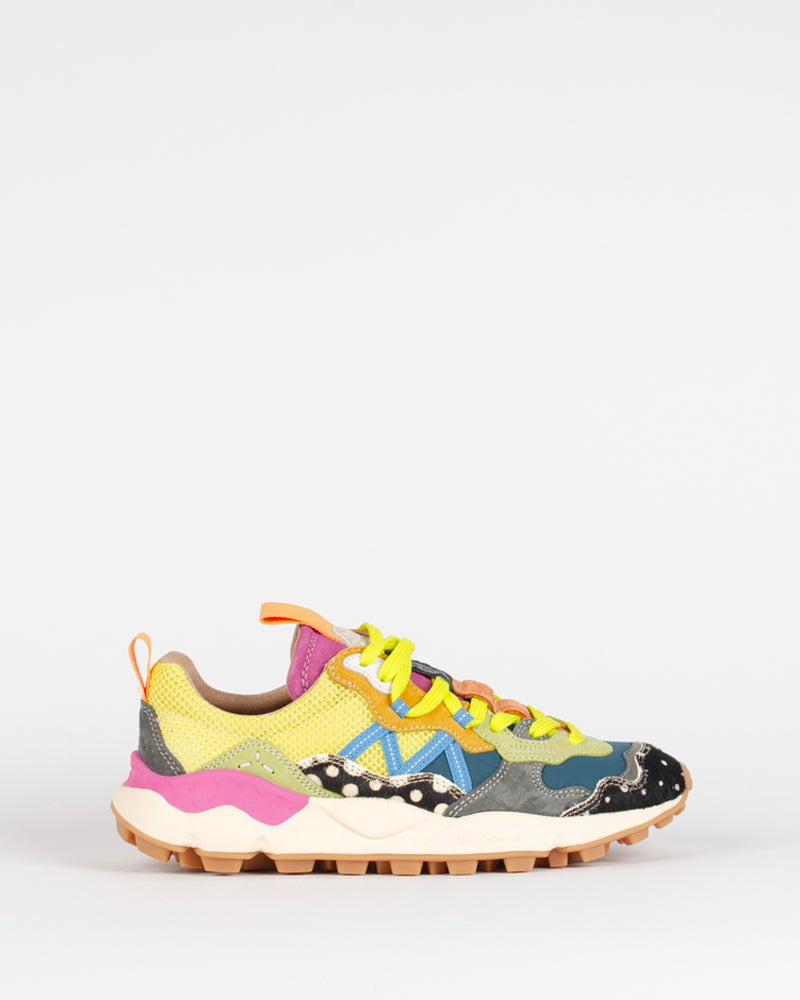 Baskets flower mountain Pop And Shoes