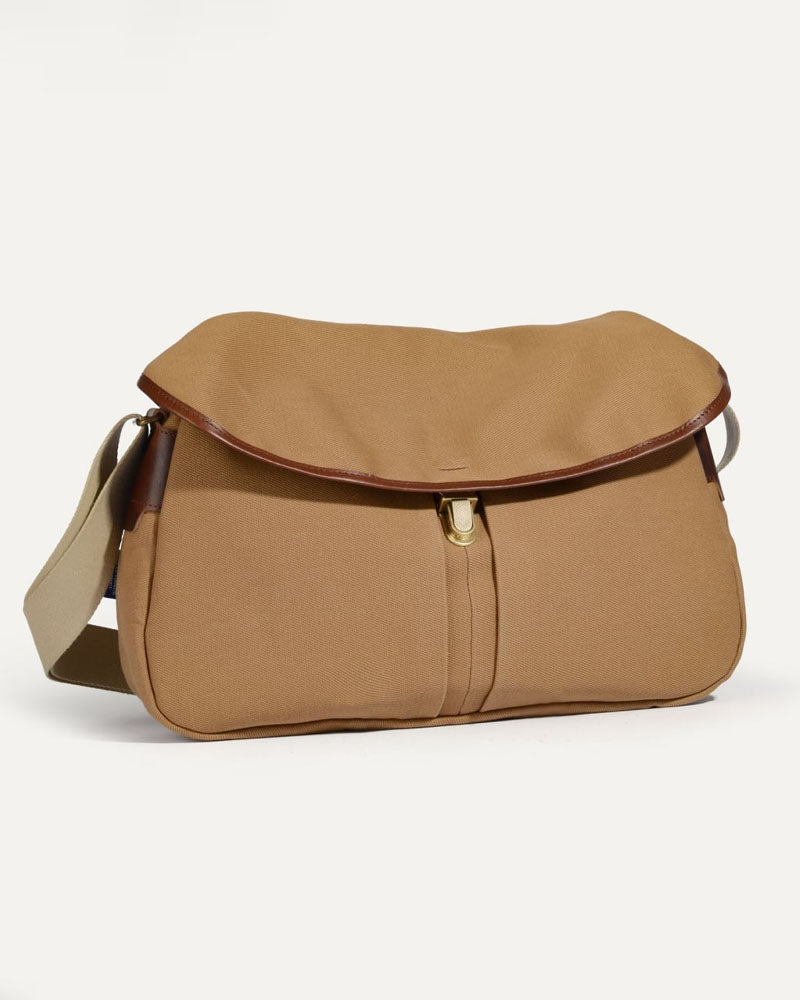 Besace bleu de chauffe women