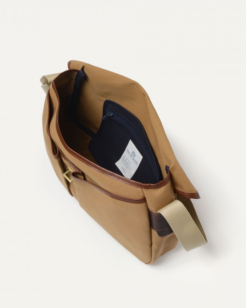 Besace bleu de chauffe women