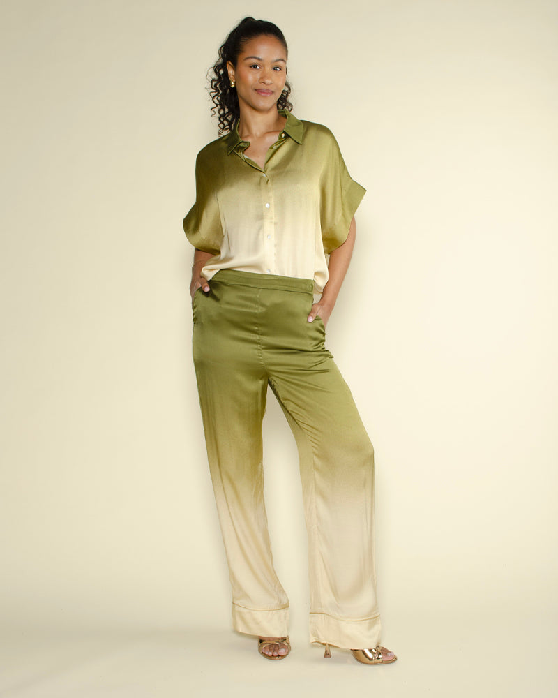 Pantalons NOTSHY - Pantalon fluide notshy