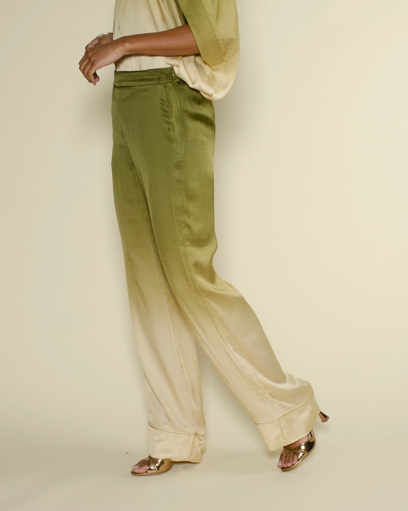 Pantalons NOTSHY - Pantalon fluide notshy
