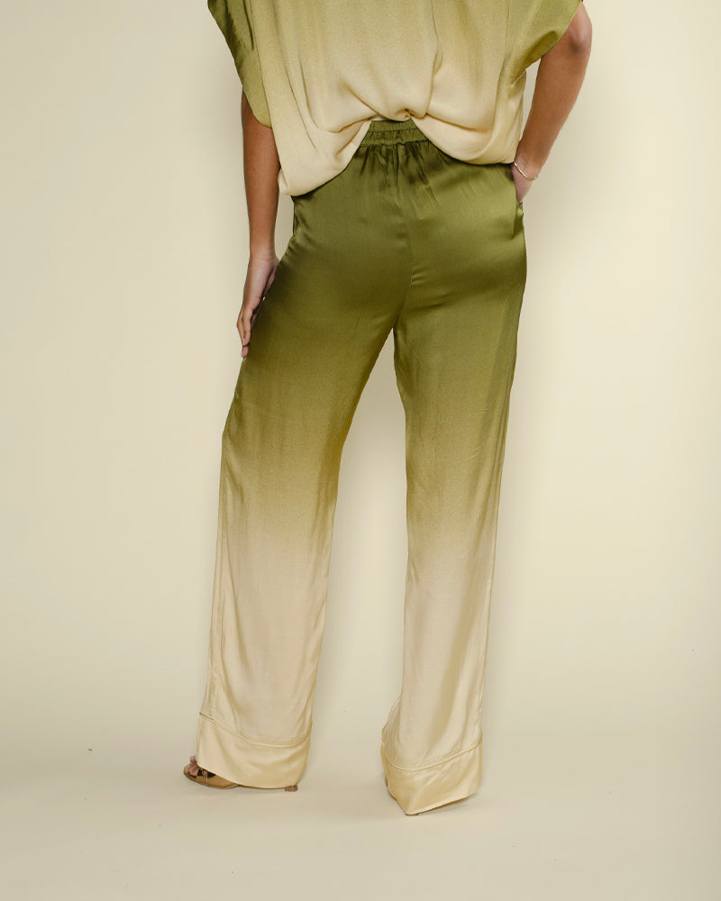 Pantalons NOTSHY - Pantalon fluide notshy