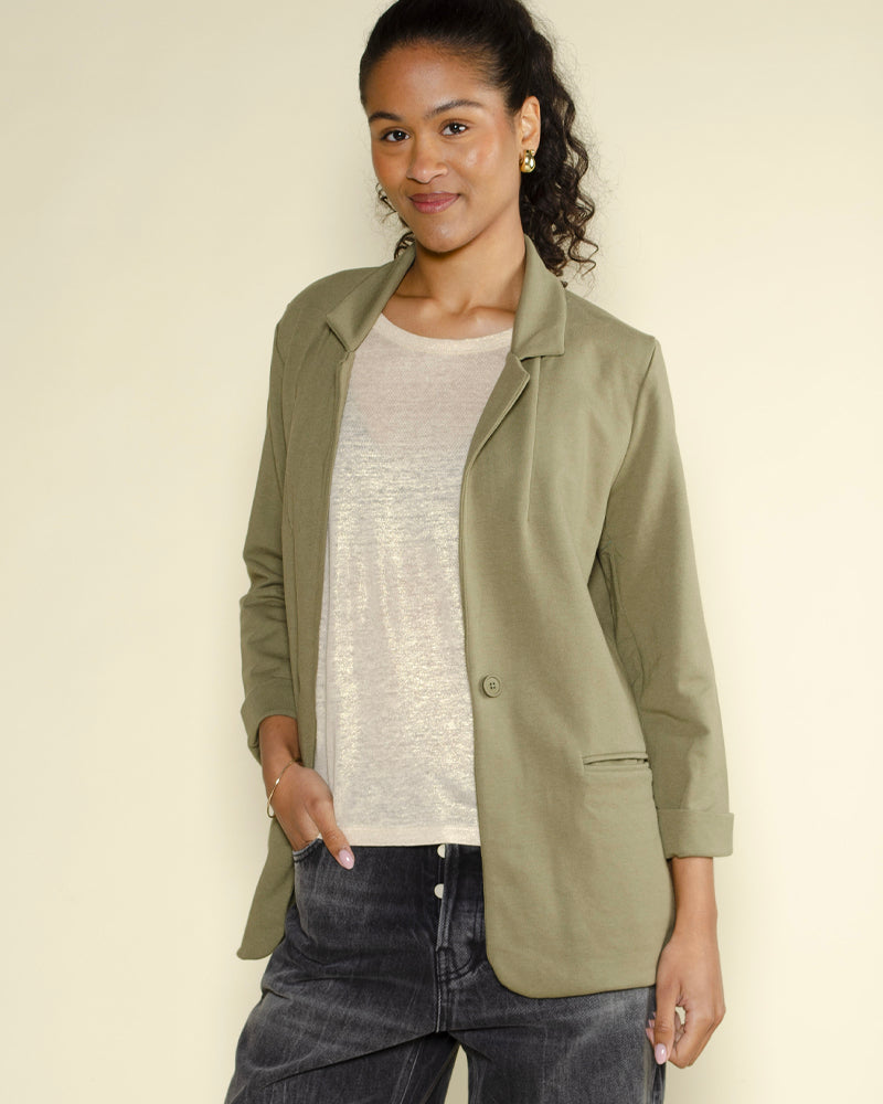 Blazer anonym women