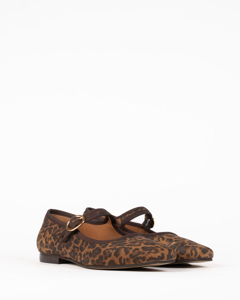 Ballerines maison toufet