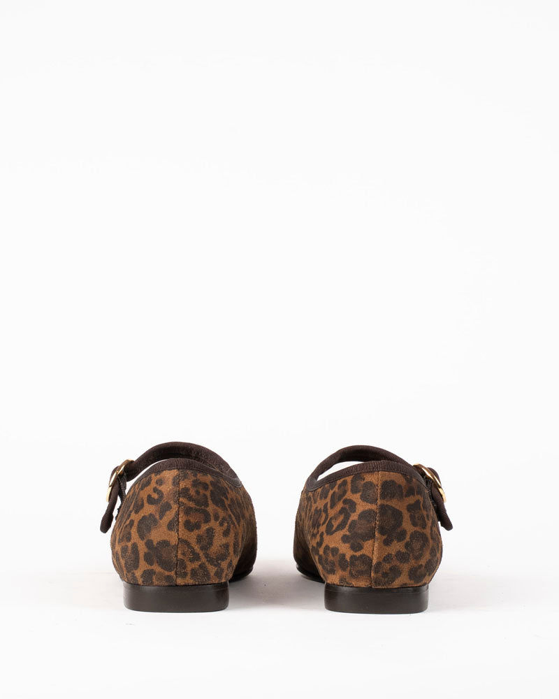 Ballerines maison toufet