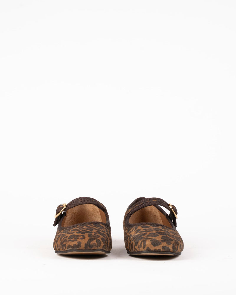 Ballerines maison toufet