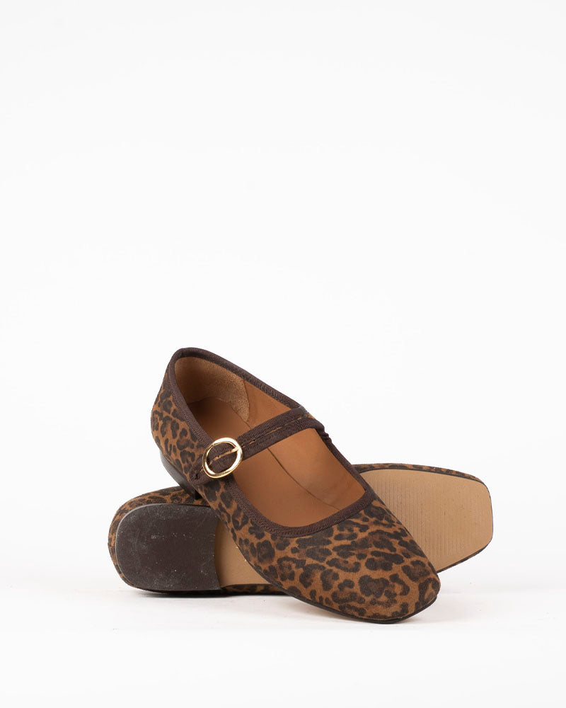 Ballerines maison toufet