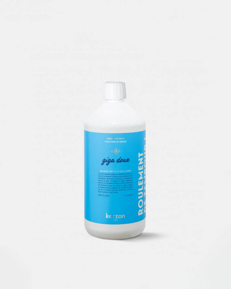 Lessive giga doux 1l kerzon