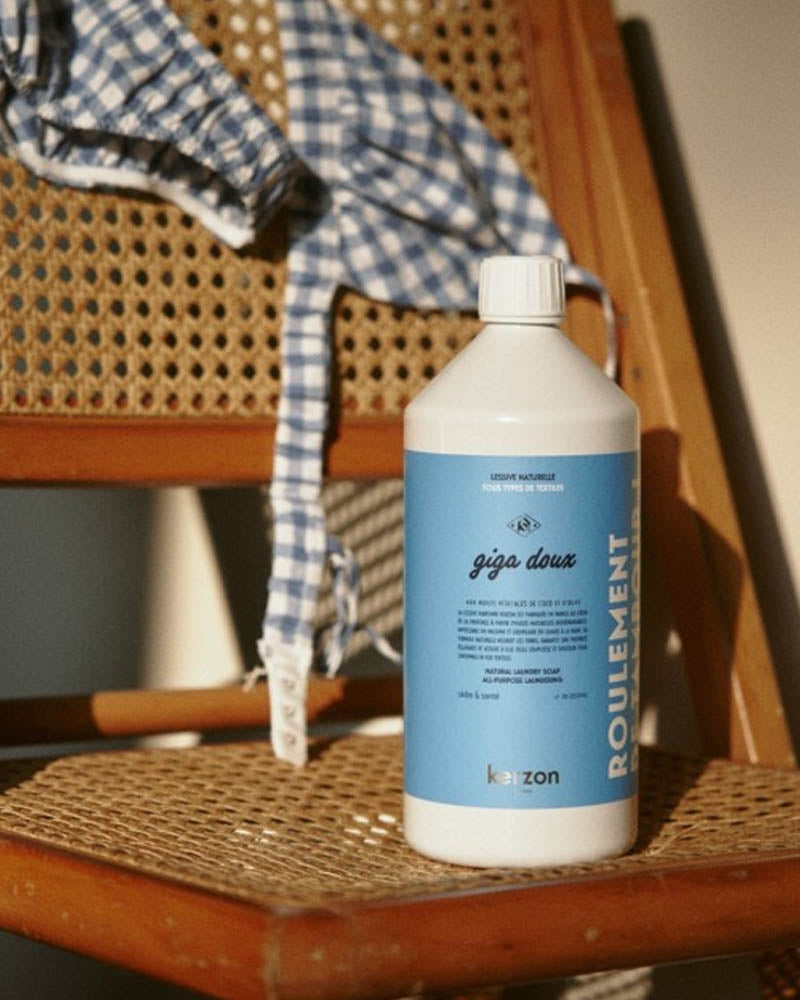 Lessive giga doux 1l kerzon